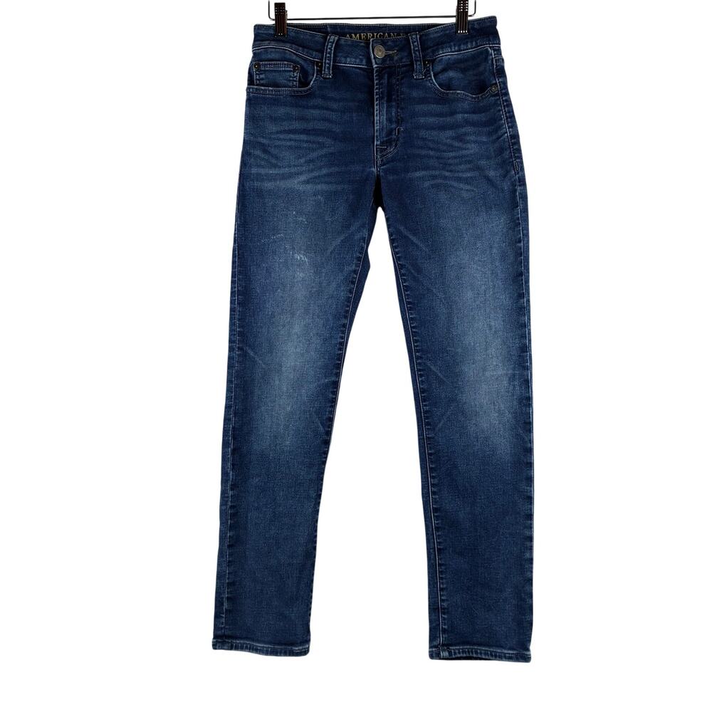 American Eagle Next Level Flex Slim Jeans Men's 28x30 Classic Casual Everyday